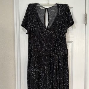 Maurices XL one-piece jumpsuit